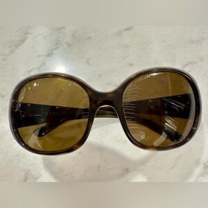 Prada sunglasses tortoiseshell